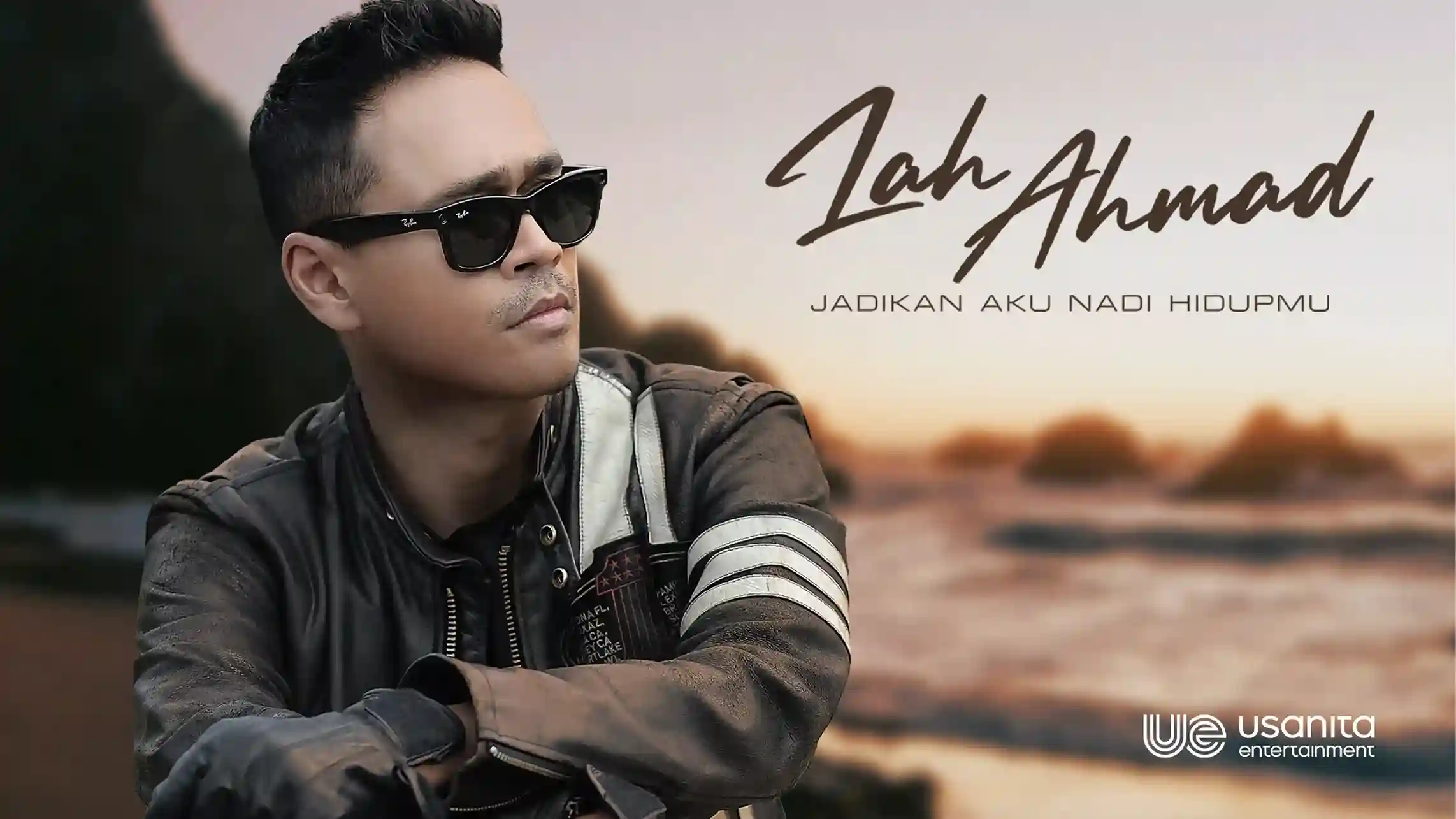 Lah Ahmad - Jadikan Aku Nadi Hidupmu