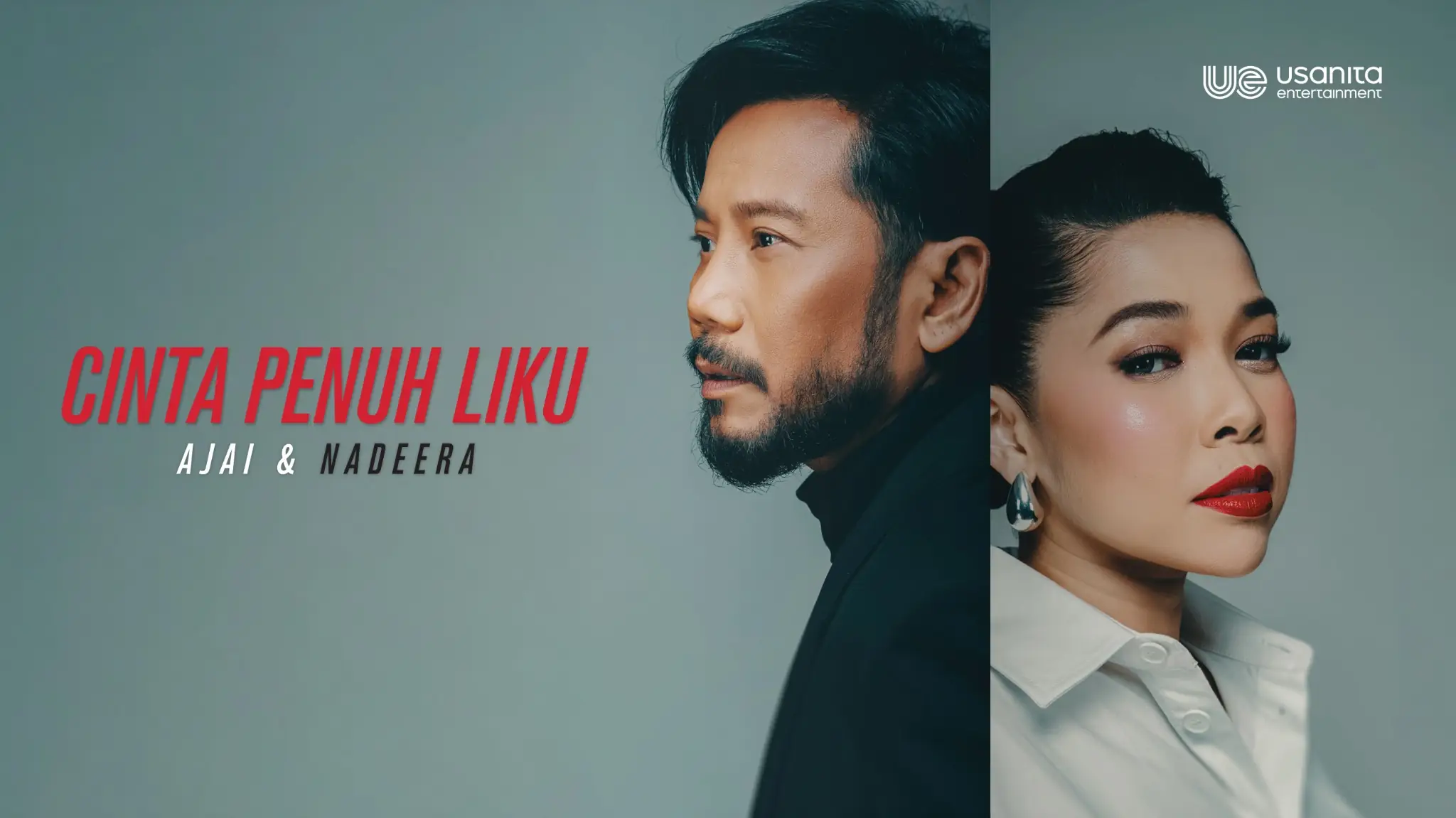 Ajai dan Nadeera - Cinta Penuh Liku